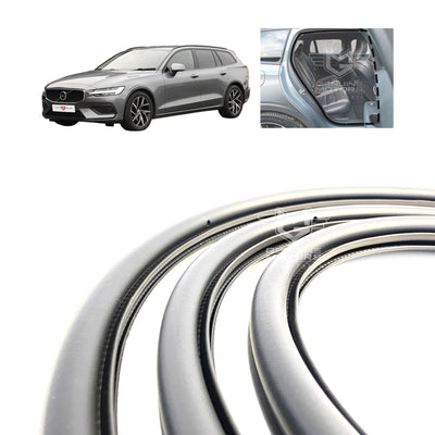 Volvo S60 MK3 Door Inner Rubber Weatherstrip Seal OEM 31457864