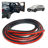 Volvo V60 Front Door Rubber Weatherstrip Seal OEM 32229228