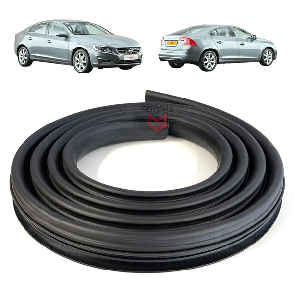 Afdichtstrip Portierruit Voorzijde Rechts Volvo S40/V50, 31297661 Afdichtstrip Portierruit Voorzijde Rechts Volvo S40/V50, 31297661