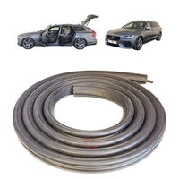 Volvo V90 MK2 Door Inner Weatherstrip Rubber Seal OEM 32342434