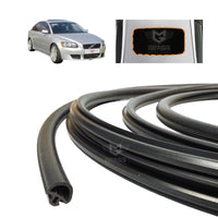Volvo S40 Sunroof Rubber Weathrestrip Seal OEM 31218248
