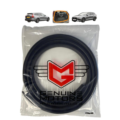 Volvo V60 MK2 Boot Lid Rubber Weatherstrip Seal OEM 32378531