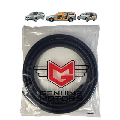 Volvo V70 MK3 Door Entry Rubber Weatherstrip Seal OEM 31278771