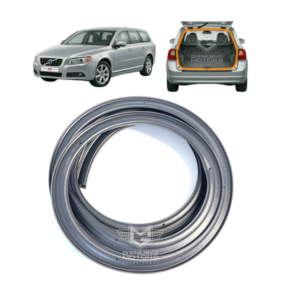 Volvo V70 MK3 Rear Boot Rubber Weatherstrip Seal OEM 31385591