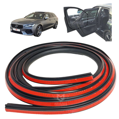 Volvo V90 MK2 Front Door Weatherstrip Rubber Seal OEM 32229224