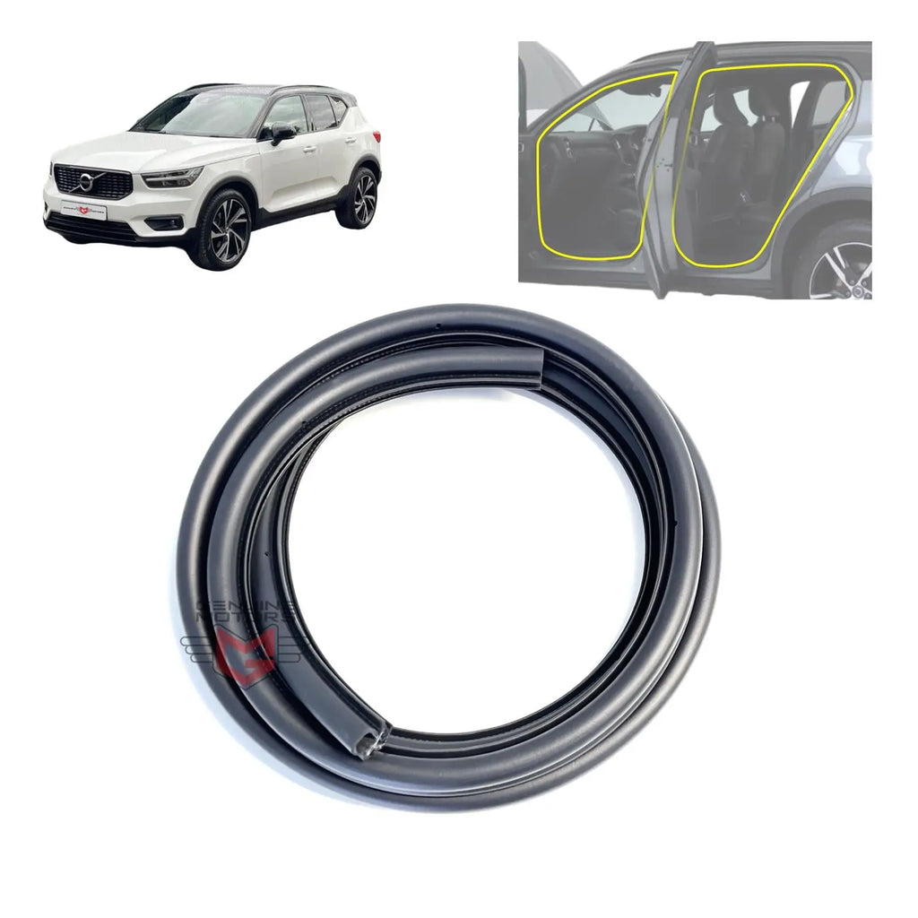 Door Weatherstrip Rubber Seal For 2009-2017 Mitsubishi Lancer EX CY4 Door Weatherstrip Rubber Seal For 2009-2017 Mitsubishi Lancer EX CY4