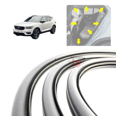 Volvo XC40 Door Body Seal Weatherstrip Replacement OEM 31425988