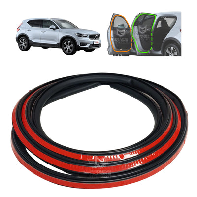 Volvo XC40 On Door Weatherstrip Rubber Seal OEM 32229216