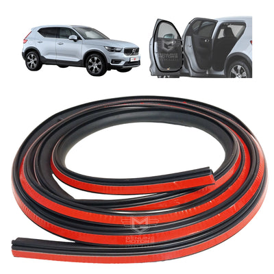Volvo XC40 Outer Door Weatherstrip Rubber Seal OEM 32229216