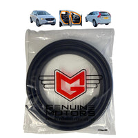 Volvo XC60 MK1 Door Inner Rubber Weatherstrip Seal OEM 31424324