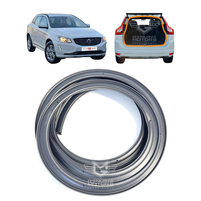 Volvo XC60 MK1 Rear Boot Rubber Weatherstrip Seal OEM 31365347