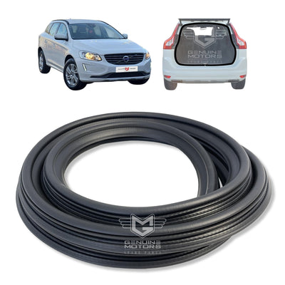 Volvo XC60 MK1 Tailgate Rubber Weatherstrip Seal OEM 31365347