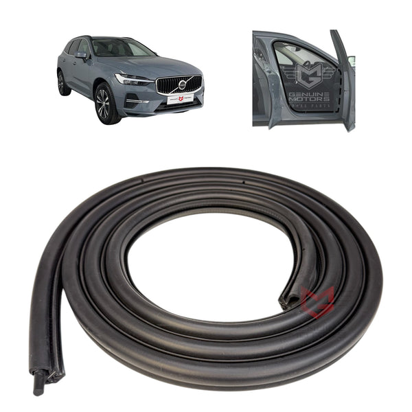 Volvo XC60 MK2 Door Inner Weatherstrip Rubber Seal OEM 31424344
