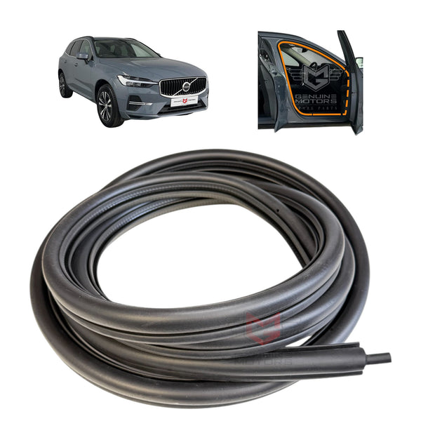 Volvo XC60 MK2 Door Inner Weatherstrip Rubber Seal OEM 31424344