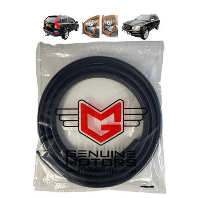 Volvo XC90 MK1 Door Aperture Seal Rubber Weatherstrip OEM 30799577
