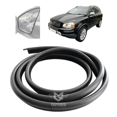 Volvo XC90 MK1 Front Door Inner Seal Rubber Weatherstrip OEM 30799576