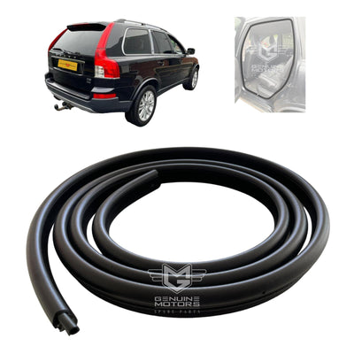 Volvo XC90 MK1 Rear Door Inner Seal Rubber Weatherstrip OEM 30799577