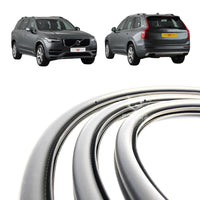 Volvo XC90 MK2 Front Door Entry Seal Rubber Weatherstrip OEM 32229218