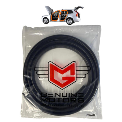 Volvo XC90 MK2 Door Inner Seal Rubber Weatherstrip OEM 32229219