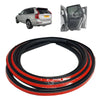 Volvo XC90 MK2 Rear Door Adhesive Weatherstrip Rubber Seal OEM 31424888