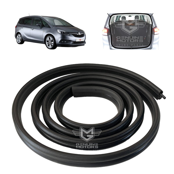 Zafira C Rear Boot Weatherstrip Rubber Seal OEM 13285769