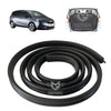 Zafira C Rear Boot Weatherstrip Rubber Seal OEM 13285769