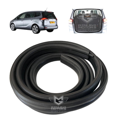 Vsuxhall Zafira C Tailgate Weatherstrip Rubber Seal OEM 13285769