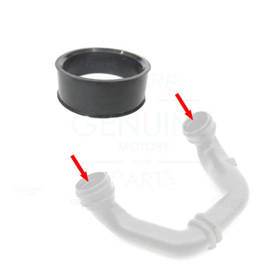 Renault Kangoo 1.9 DTI Intake Hose Gasket Seal Sleeve For Clio / Megane / Scenic, 8200229554