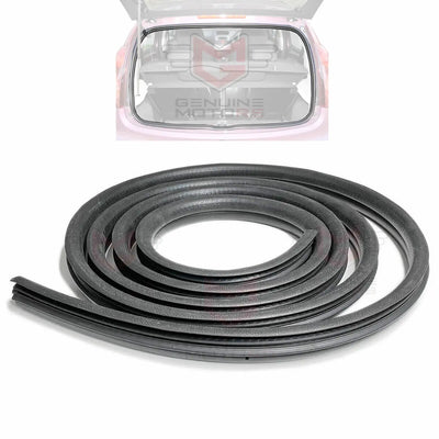 Citroen C1 Boot / Trunk Weatherstrip Seal Gasket 2006-2014, 8707C7 freeshipping - Genuine Motors UK