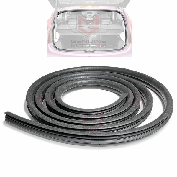 Citroen C1 Boot / Trunk Weatherstrip Seal Gasket 2006-2014, 8707C7 freeshipping - Genuine Motors UK