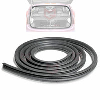 Citroen C1 Boot Seal Rubber Weatherstrip 8707C7