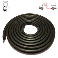 Ford Transit MK7 Sliding Door Weatherstrip Rubber Seal 2006-2014