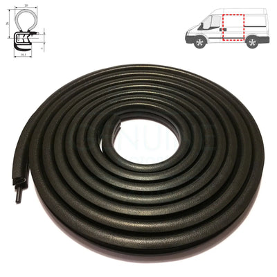 Sliding Door Weatherstrip For Ford Transit MK7 2006-2014