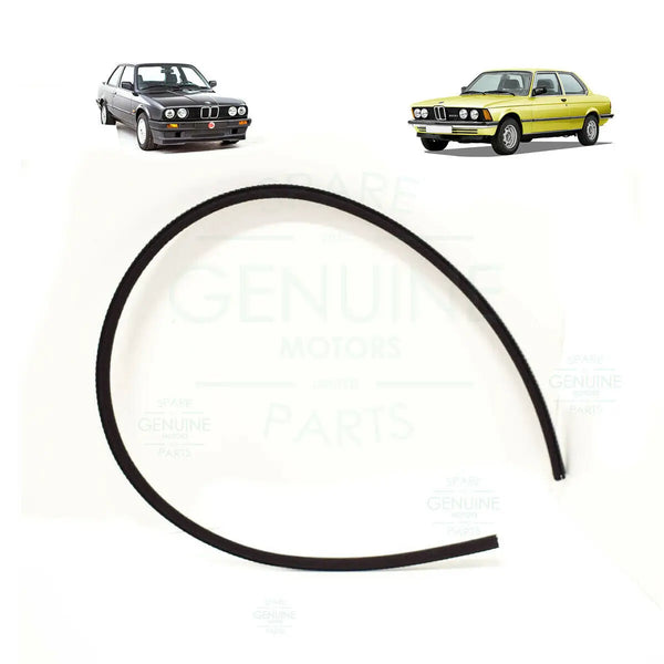 BMW 3 SERIES E21 E30 NEW SUNROOF RUBBER 1650MM SEALING GASKET 1906999 freeshipping - Genuine Motors UK