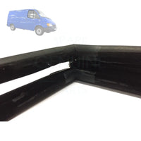 Front Door Window Glass Rubber Seal For Ford Transit MK4/MK5 (1985-2000)