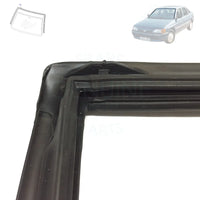 Windscreen Moulding Rubber Seal For Ford Escort / Orion MK5 (1990-1995)