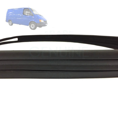 Front Door Window Glass Seal For Ford Transit MK5 (1985-2000)