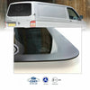 VW TRANSPORTER T5 REAR BARN DOOR TEMPERED DARK TINTED WINDOWS 2003 ON (PAIR) freeshipping - Genuine Motors UK