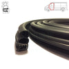 Ford Transit MK6 Front Door Weatherstrip Rubber Seal (2000-2006) (2 Pieces)