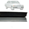 Mercedes-Benz W123 Front Bumper Rubbing Strip Seals (1976-1985) A1238850221