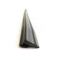 Mercedes-Benz W114 Door Window Belt Slot Outer Rubber Seal (1967-1976) (4 Pieces) A1167250065