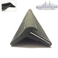 Door Window Aperture Outer Rubber Seal For Mercedes W123 W126 1267250365