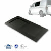 VW TRANSPORTER T5 LEFT / NEARSIDE SLIDING WINDOW DARK TEMPERED GLASS 2003 ON freeshipping - Genuine Motors UK