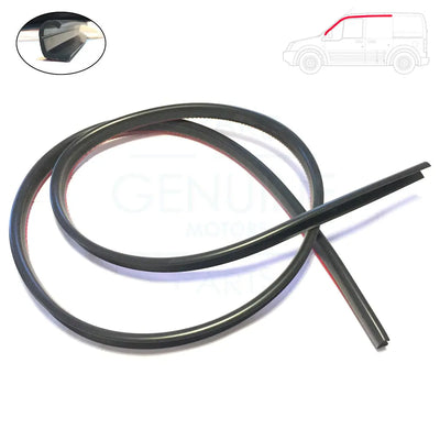 Transit Connect Passenger Sliding Door Upper Seal 2002-2013