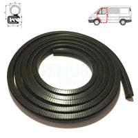 Front Door Aperture Weatherstrip Rubber Seal For Ford Transit MK5 1994-2000 (2 Pieces) 92VB-V20708-AD