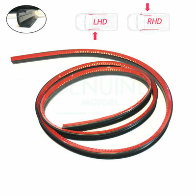 Driver Side Door Weatherstrip Upper Seal For Ford Transit Connect 2002-2013 models 5082439 