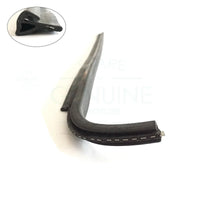 Volkswagen Door Window Slot Outer Rubber Seals For VW Golf MK1 (1974-1985) (2 Pieces) 255837703, 255837704