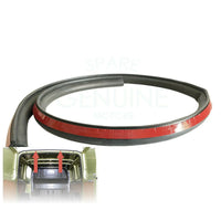 Rear Loading Door Upper Drip Rubber Seal For Ford Transit MK6/MK7 (2000-2013) 1751796, 1752495