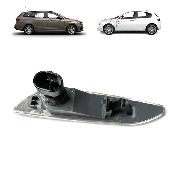 Fiat Tipo 6J 2015-2020 Front Left Indicator Light Lamp, OEM: 60686517