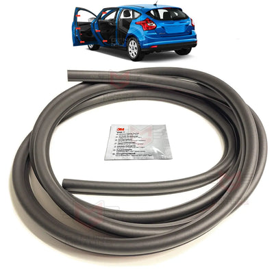 Door Weatherstrip Seal (On Door) Ford Focus MK3 MK4  Ford C-Max MK2, 1869692 freeshipping - Genuine Motors UK